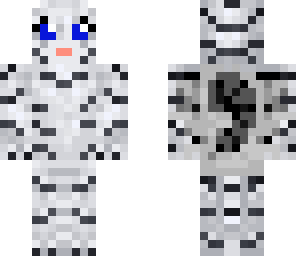 female white tiger