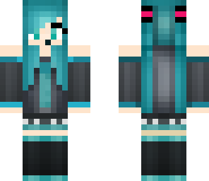 miku hatsune luli