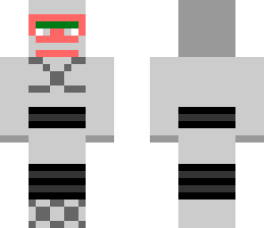 robocop inprovisado