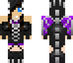 enderdragon princess purple