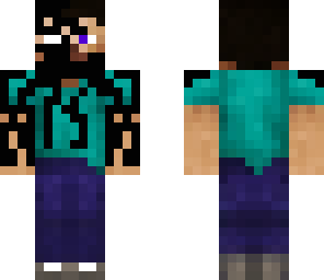herobrine infection