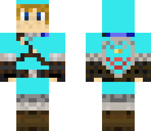 blue toony link