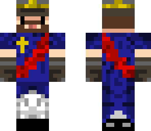 dwarf king
