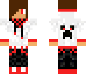 cool red kid