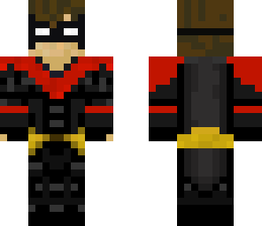 nightwing remade nightsicks ii