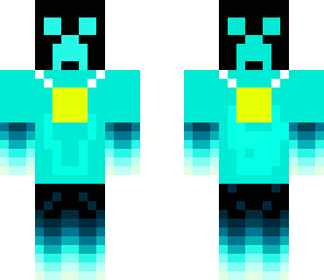 creeper ice normal