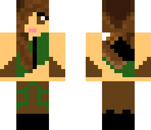 archer girl