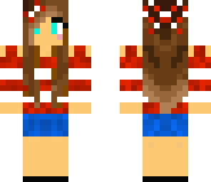 griefer girl