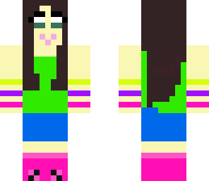 80's girl