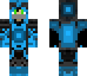 crunchthief's mage skin