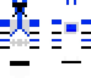 blue clonetroper