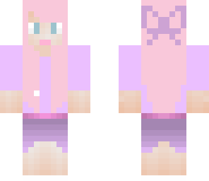 edited nikki's