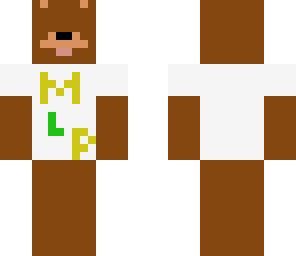 mlp **** bear