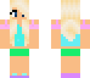 a hottie girl