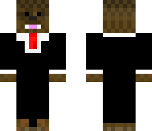 tuxedo chebacca