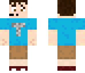 tobuscus blue shirt with headset