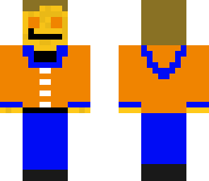 orange jacket one point one