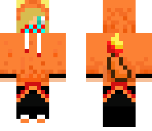 charmander hoodie