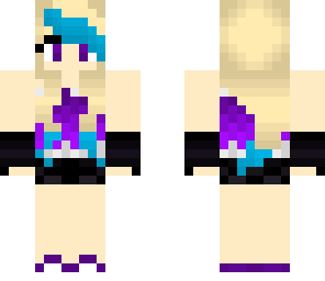 dubstep girl