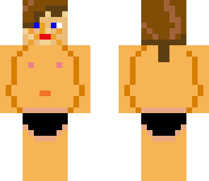 fat speedo guy