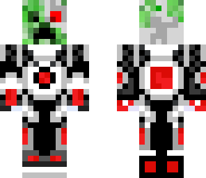 creeper cyborg
