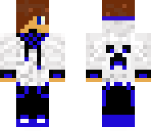 ryan blue creeper