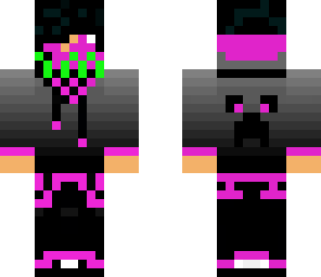 cool guy pink