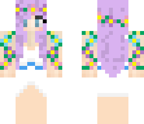 flower girl edit