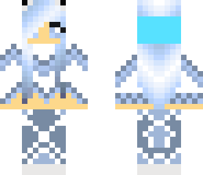 ice wolf girl