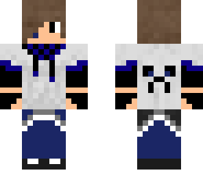 blue gamer