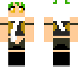 panda girl - 4