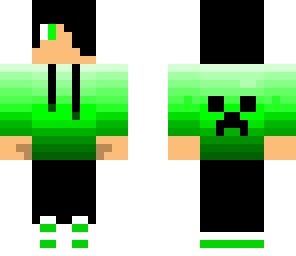 green guy