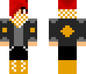 readheaded bandit