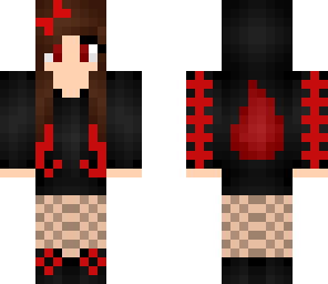 vamp girl