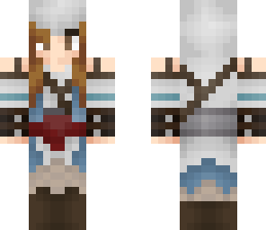 connor asassins creed girl