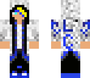 leet-craft personal skin