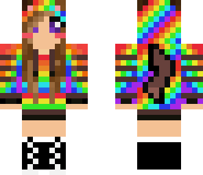 rainbow pichu