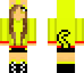 buttercat's skin