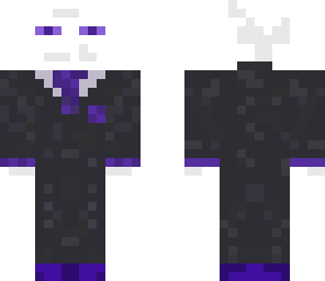 white enderman blanco