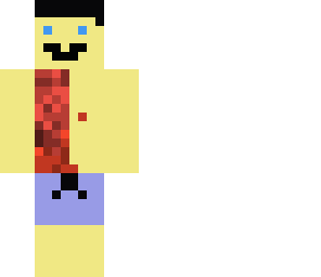 2d beach dude