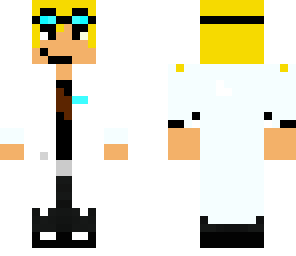 minecraft labs scientist