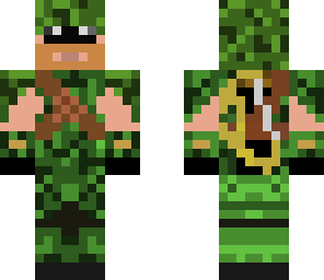 green arrow