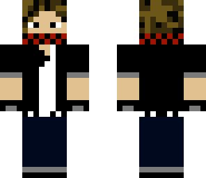 casual skin