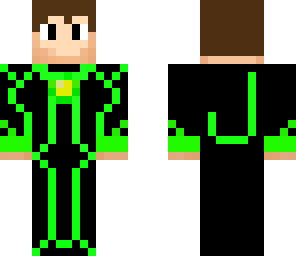 the skin