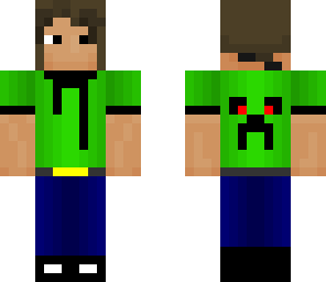 random skin upgraded