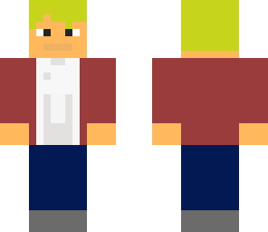 this skin will delete your minecraft