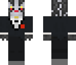 mightyena tux
