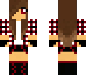 vampire girl