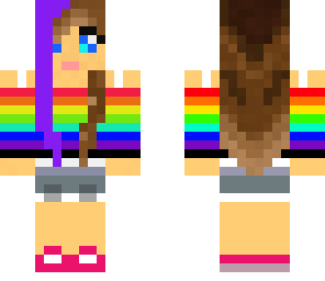 rainbow shirt