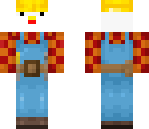 builder chicken